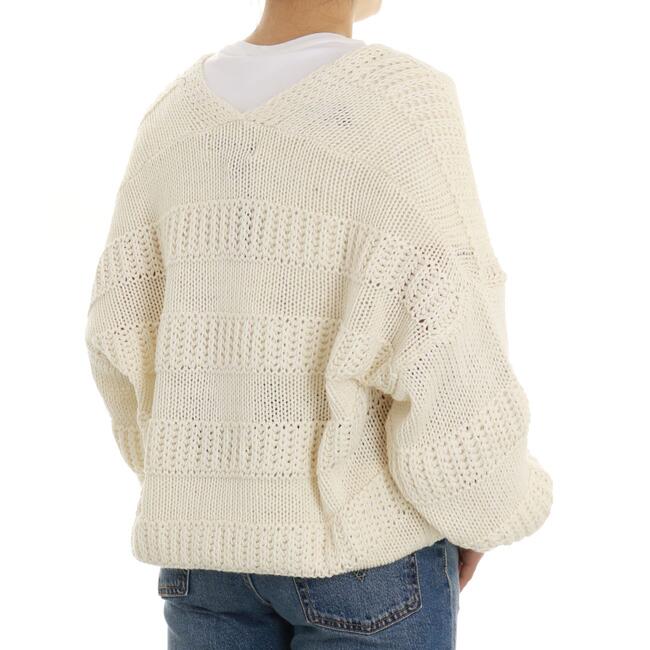 CARDIGAN TRAFORATO HAVEONE - Mad Fashion | img vers.650x/